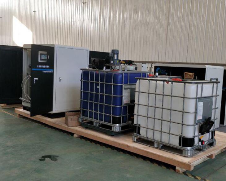 Intelligent Adblue Making Machine Intelligent Adblue Making Machine